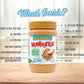 Wowbutter Natural Peanut Free Creamy 1.1Lb Jar, (Pack Of 4)