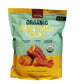 SnackYard Organic Sweet Potato Sticks, USDA Organic, Vegan, No Added Sugar, 17 oz, 6 Packets