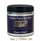 KOSHER CERTIFIED Flake Sea Salt - Flake Finish  Finishing Salt - 4oz
