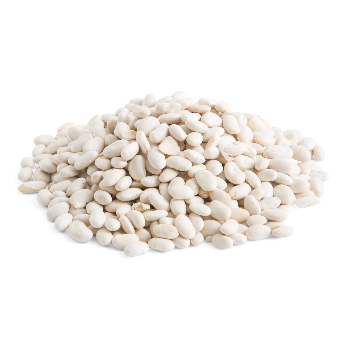 Dasher'S Spice & Beans Great Northern Beans | Resealable Jar | Non-Gmo | 3 Lbs.
