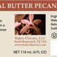 Bakto Flavors Natural Butter Pecan Flavor - 4 Fl Oz