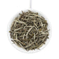 Vahdam, Silver Needle White Tea Loose Leaf (25 Cups/1.76Oz) Gluten Free | Pure Unblended Loose Leaf Tea | Vacuum Sealed | Brew A