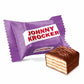 Roshen Dark Cocoa Wafers, 12.35 oz (350g), Extra Crunchy, Individually Wrapped, Brown & White, European Dessert Treat