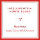 Intelligentsia Coffee Light Roast K-Cup Pods - 60 Count, Flavor Notes of Milk Chocolate, Mandarin, and Apple, House