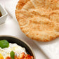 Joseph'S Low Carb Mini Pita Bread 3-Pack, Flax, Oat Bran And Whole Wheat, 5G Carbs Per Serving, Fresh Baked (8 Per Pack, 24 Mini