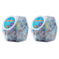 Zollipops Clean Teeth Lollipops, Assorted Flavors, 29 Ounce (2 Count)