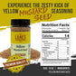 Lane'S Yellow Mustard Seed Spice, All-Natural Yellow Mustard Seeds Whole, Perfect For Cooking And Homemade Seasonings Made In Us
