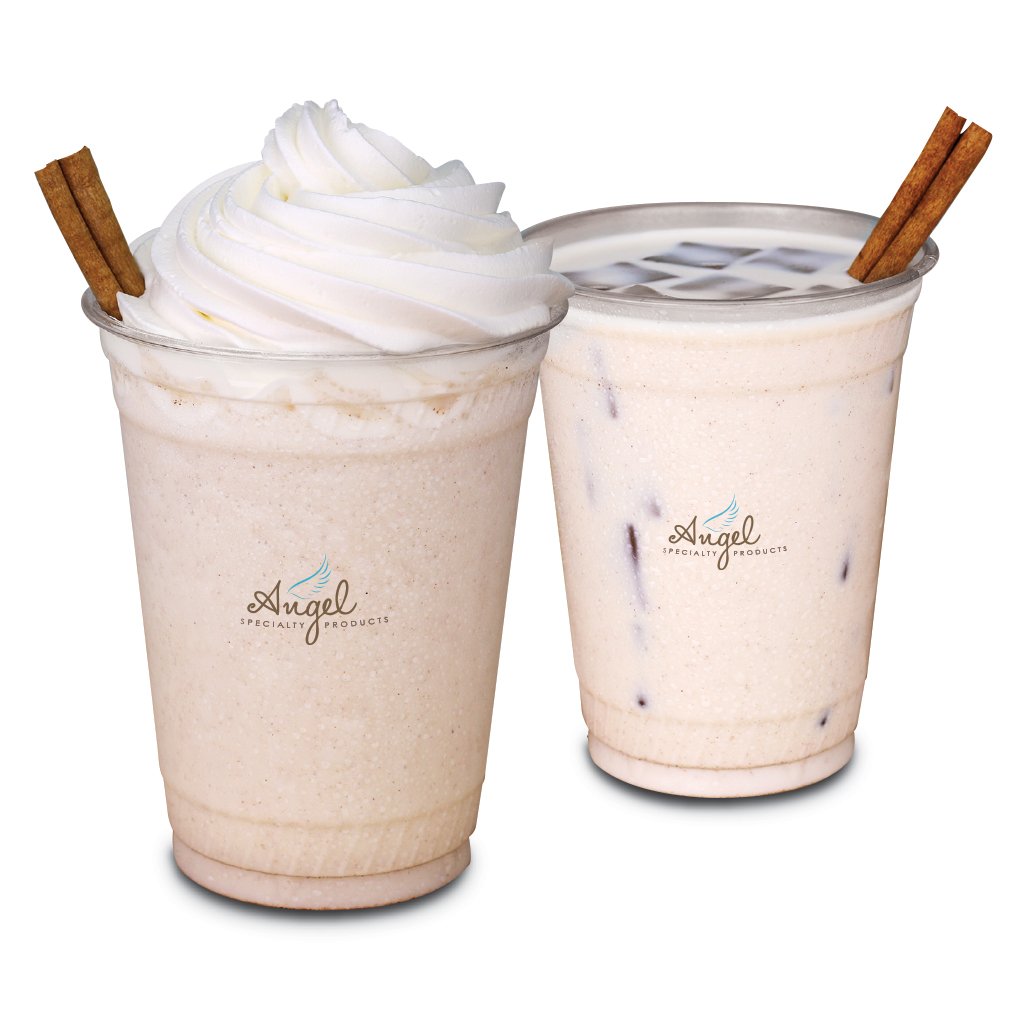 Horchata Blended Crème Mix By Angel Specialty Products [3 Lb]