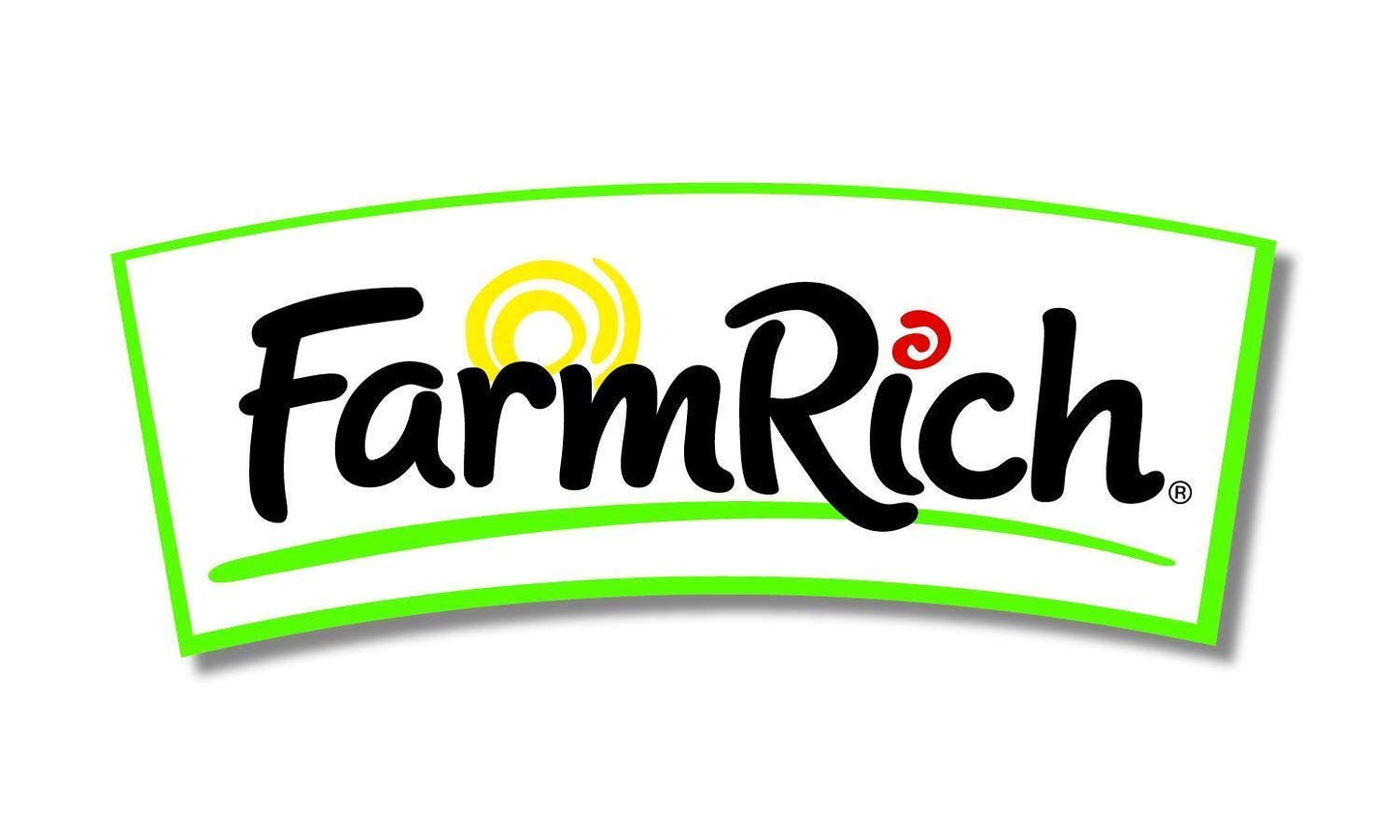 Farm Rich Homestyle Meatballs, Made with Beef, Pork and Authentic Bread Crumb Recipe, Fully Cooked, Frozen, 26 oz