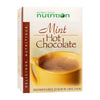 Nutmeg State Nutrition Healthywise - High Protein Hot Cocoa - Instant Low Carb, Low Calorie Hot Chocolate Mix With 15G Protein,