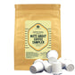 Coffee Beanery Nuts About Coffee Pods Variety Pack (20ct) - Gourmet Flavored Coffee Pods