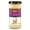 Shan Ginger Paste 24.69 Oz (700G) - Traditional Taste Enhancing Minced Ginger Cooking Paste From Fresh Ground Ginger - Vegan - Airtight Glass Jar