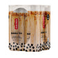 Pocas Bubble Tea with Tapioca Pearls, (Pack of 4, 16.5 oz), Asian Drinks, Refreshing Milk Tea with Boba Pearls (Brown Sugar)
