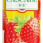 Cascade Ice Sparkling Water, Strawberry Lemonade, 17.2 Fl Oz, Pack of 12