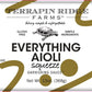 Terrapin Ridge Farms Everything Aioli Gourmet Squeeze Sauce, Bold & Creamy, 13 oz Bottle