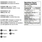 Food To Live Organic Dark Rye Flour, 8 Ounces - Whole Grain, Non-Gmo, Stone Ground, Kosher, Raw, Vegan, Bulk, Great For Baking B