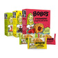 Bobos Oat Bites Stuffd Variety Pack (Strawberry  Lemon Poppyseed  and Apple Pie) Pack of 30 (1.3 oz Bites) 10 of each  Gluten Free Whole Grain Rolled Oats