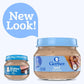 Gerber Mealtime For Baby 2Nd Foods Baby Food Jar, Non-Gmo Pureed Baby Food With Essential Nutrients (Beef)