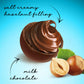 Witor'S Chocolates, Cuore Chocolate Truffles With Creamy Filling, Italian Truffles, Made In Italy, Perfect For Gifting (5.11 Oz,