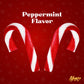 Christmas Mini Candy Canes Classic Red & White Peppermint Flavor for Holiday Family Indulgement - Small Candy Canes Individually Wrapped for Kids & mature-themeds  Great Candy Cane Gift Set - 50 Pack