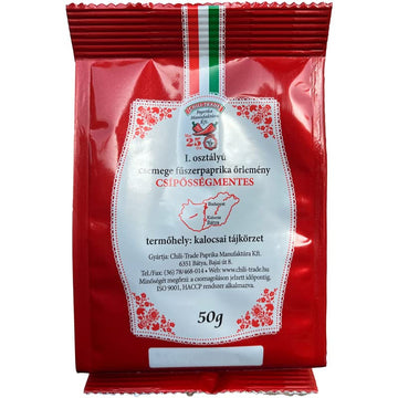 Hungarian Sweet Paprika (1.7Oz/50G) Imported From Kalocsa, Hungary