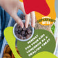 Baobest Superfruit Bites Variety Pack - Berry, Mango & Raspberry - Vegan, Gluten Free, High in Vitamin C - 15 Servings