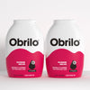 Obrilo Water Enhancer Liquid Flavoring Drops, Zero Sugar, Naturally Flavored, 2 Fl Oz (Pack of 2), Wonder Melon