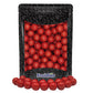 Fruidles Very Cherry Sour Filled Gum Balls, 1 Inch, 52 Count, Purple, Kosher Certified Parve