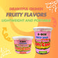 G-Box Freeze Dried Fruity Crunch Rolls Candy, Tiktok Trend Items, Freeze Dried Candy, Freeze Dried Strawberries, Delightful Crun
