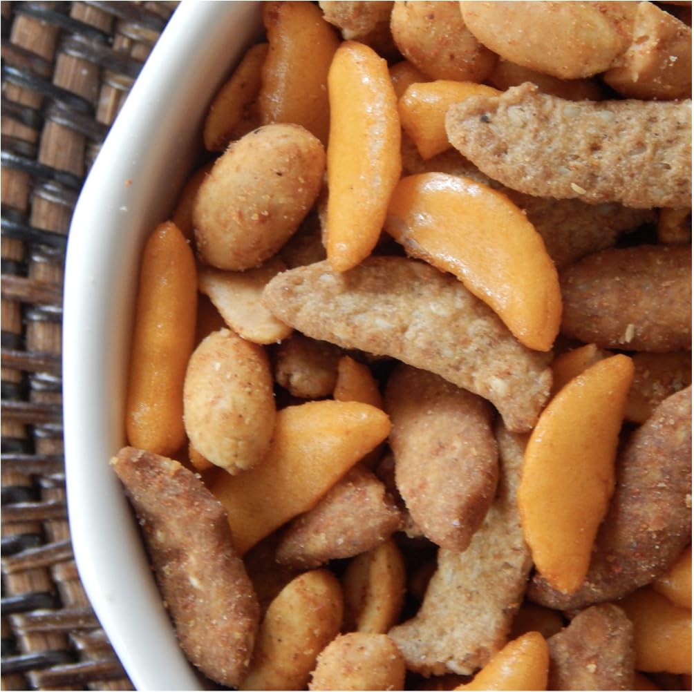 Howe Hot and Spicy Snack Mix