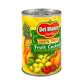 Del Monte Canned Fruit Cocktail in 100% Fresh Juice, 15 Ounce, Pack of 12