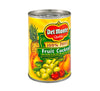 Del Monte Canned Fruit Cocktail in 100% Fresh Juice, 15 Ounce, Pack of 12