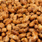 Old Fashioned Butter Toffee Peanut, Home Made Style Crunchy Candy Coated Fresh Roasted Peanuts (Butter Toffee Peanuts, 1 Pound)