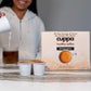 Cuppa Healthy Mushroom Coffee Single Serve Pods (K-Cups) with Lions Mane & Ashwagandha for All Day Energy & Focus - No Crash or Jitters - Nootropics for Brain Health  Gut Health  Immunity  Stress  Memory + Mood - 48 Servings
