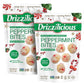 Drizzilicious Peppermint Bites Mini Rice Cakes