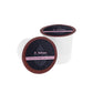Catholic Coffee St. Valentine Raspberry White Chocolate Roast Coffee Pods, Medium Roast, 12 Count, Single Serve for Keurig K-Cup Brewers
