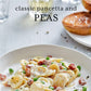 De Lallo Orecchiette Semolina Pasta (16X1 Lb)