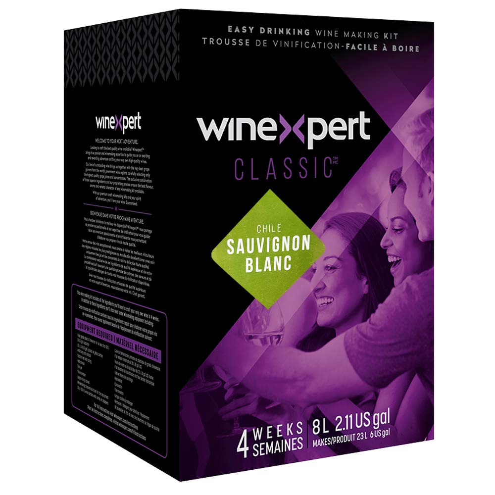 Beverage-Inspiredxpert Classic Flavor Profile White Beverage-Inspired Making Kit