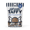 Taffy Shop Choco Choco Chew Chew, Chocolate Salt Water Taffy – Gourmet Soft Chewy Candy, Bulk Sweet Snack, Fresh Gift & Gluten-Free, 30 Individually Wrapped Pieces (7oz)