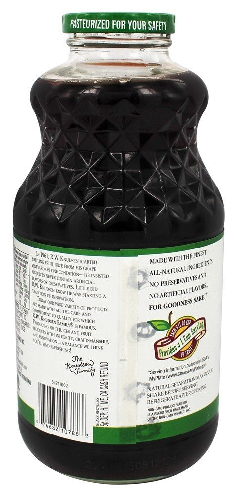 Just Pomegranate Juice 32 Ounces (Case of 12)