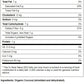 Lets Do Organic Shredded Coconut Unsweetened - Reduced Fat Coconut Shredded Organic, Organic Coconut Shreds, Unsweetened Coconut - 8.8 Oz (Pack Of 1)