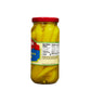 Mezzetta Sweet Banana Peppers - Sweet & Crunchy Peperoncini Alternative for Hamburgers, Hot Dogs, Sandwiches - Perfect for Boost