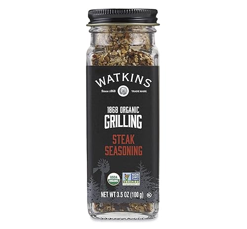 Og2 Wtkins Steak Grllng ( 3 X 3.5 Oz   )