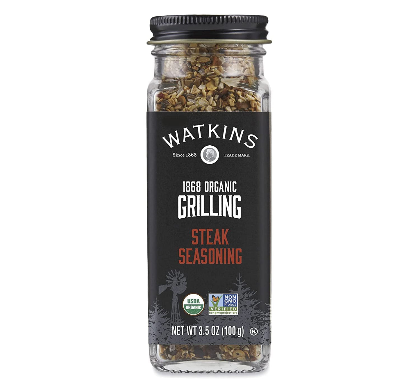 Og2 Wtkins Steak Grllng ( 3 X 3.5 Oz   )