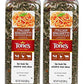 Tone's Italian Spaghetti Seasoning Blend - 14 Ounce (Pack of 2) - Authentic Flavor for Delicious Pasta Dishes
