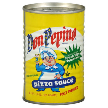 Don Pepino Pizza Sauce, 15 Ounce (Pack Of 12)