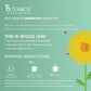 Teabox Enhanced Darjeeling Green Tea With Dandelion Roots | 100% Whole Leaf & 0% Bitterness | Green Tea From The Himalayas | 25 Tea Bags (Low Caffeine)