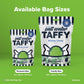 Taffy Shop Blimey Limey, Lime Salt Water Taffy - Gourmet Soft Chewy Candy, Bulk Sweet Snack, Fresh Gift & Gluten-Free, 35 Indivi