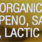 Mario Camacho Foods Organic Stuffed Olives, Jalapeno Stuffed, 10 Ounce