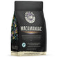 Bones Coffee Company Macamaniac Whole Coffee Beans Macadamia And Coconut Flavor, Low Acid Flavored Coffee, Made With Arabica Cof